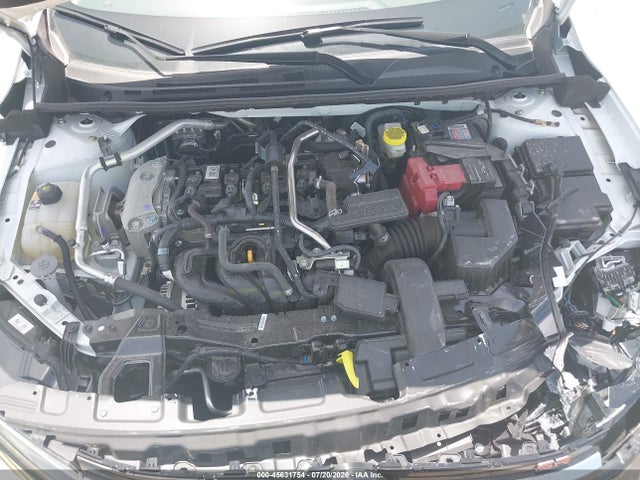 45631754 :رقم المزاد ، 3N1AB9DV9TY206942 vin ، 2026 Nissan Sentra Sr مزاد بيع