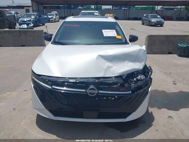 45631754 :رقم المزاد ، 3N1AB9DV9TY206942 vin ، 2026 Nissan Sentra Sr مزاد بيع