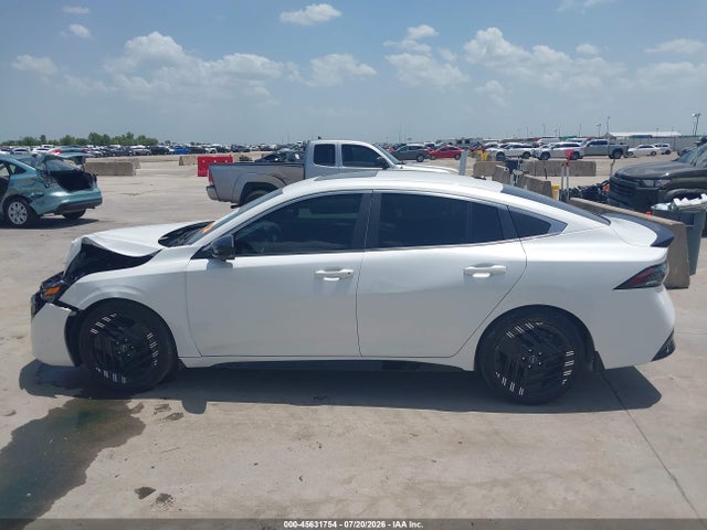 45631754 :رقم المزاد ، 3N1AB9DV9TY206942 vin ، 2026 Nissan Sentra Sr مزاد بيع