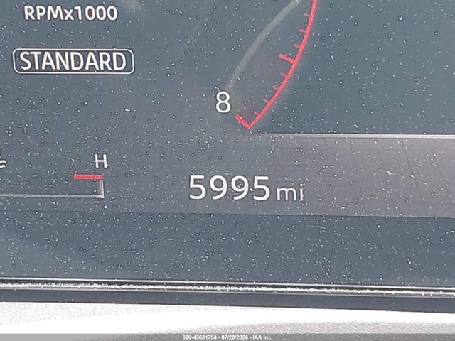 45631754 :رقم المزاد ، 3N1AB9DV9TY206942 vin ، 2026 Nissan Sentra Sr مزاد بيع