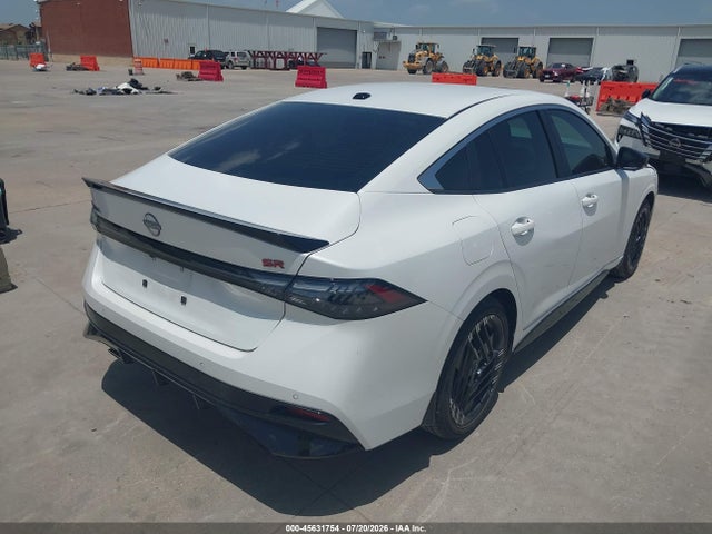 45631754 :رقم المزاد ، 3N1AB9DV9TY206942 vin ، 2026 Nissan Sentra Sr مزاد بيع