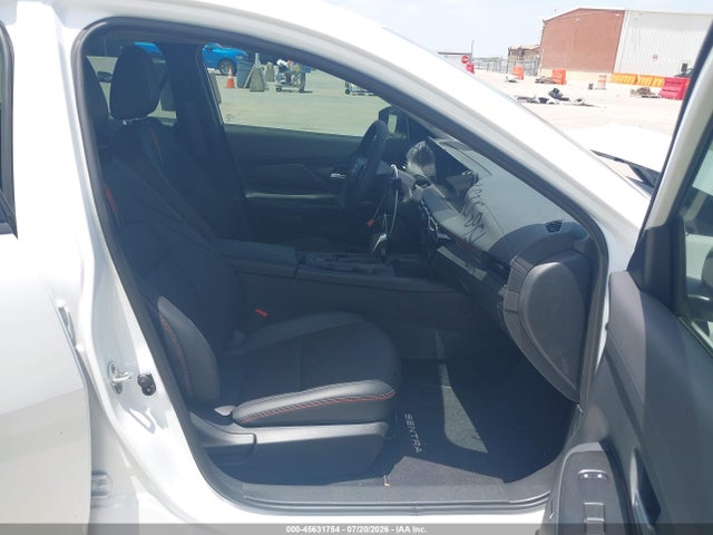 45631754 :رقم المزاد ، 3N1AB9DV9TY206942 vin ، 2026 Nissan Sentra Sr مزاد بيع