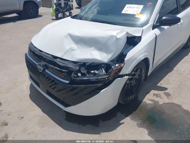 45631754 :رقم المزاد ، 3N1AB9DV9TY206942 vin ، 2026 Nissan Sentra Sr مزاد بيع