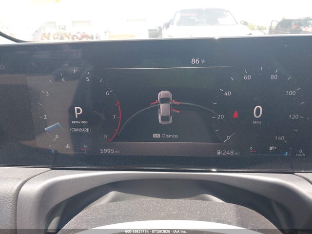 45631754 :رقم المزاد ، 3N1AB9DV9TY206942 vin ، 2026 Nissan Sentra Sr مزاد بيع