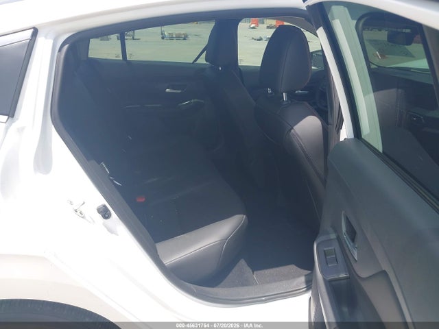 45631754 :رقم المزاد ، 3N1AB9DV9TY206942 vin ، 2026 Nissan Sentra Sr مزاد بيع