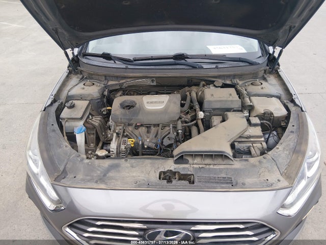 Hyundai SONATA ECO 2019 5NPE24AA3KH775946 Image 10