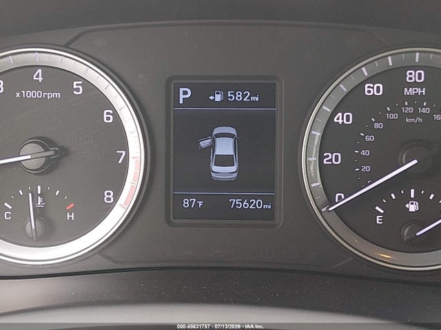 Hyundai SONATA ECO 2019 5NPE24AA3KH775946 Image 15