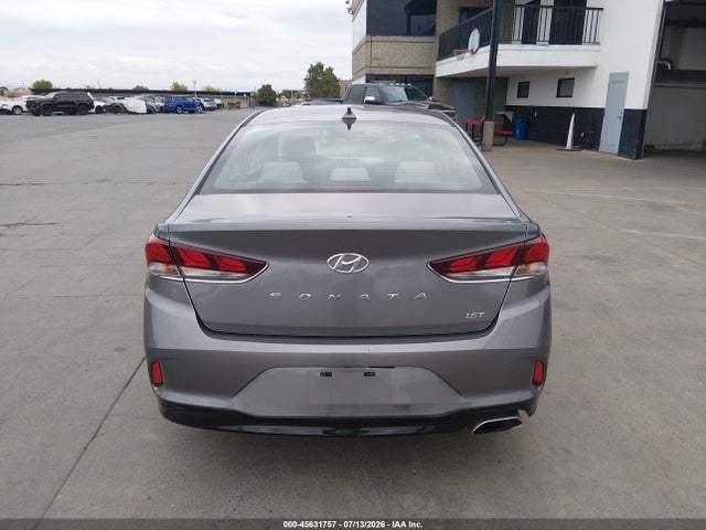 Hyundai SONATA ECO 2019 5NPE24AA3KH775946 Image 16