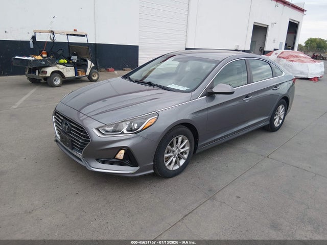 Hyundai SONATA ECO 2019 5NPE24AA3KH775946 Image 2