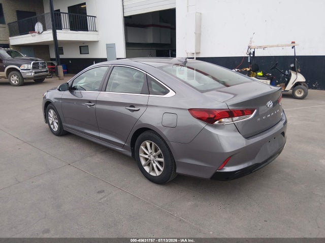 Hyundai SONATA ECO 2019 5NPE24AA3KH775946 Image 3