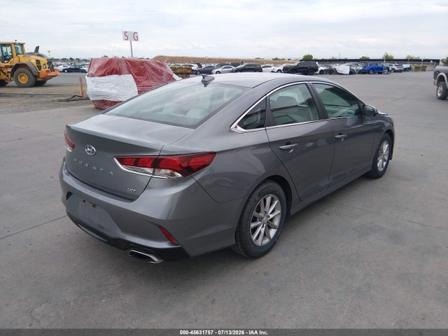 Hyundai SONATA ECO 2019 5NPE24AA3KH775946 Image 4