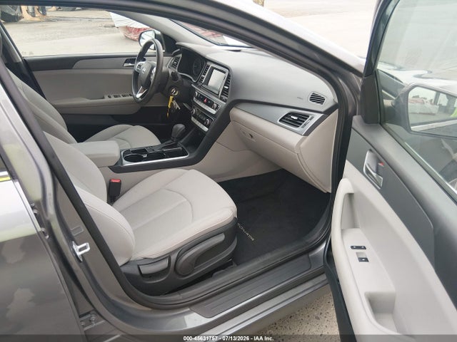 Hyundai SONATA ECO 2019 5NPE24AA3KH775946 Image 5