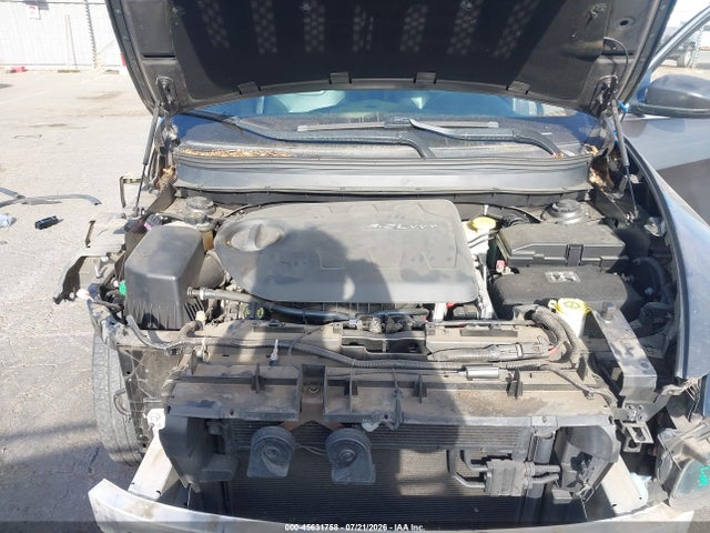 Jeep Cherokee Limited 2014 1C4PJLDSXEW302845 Image 10