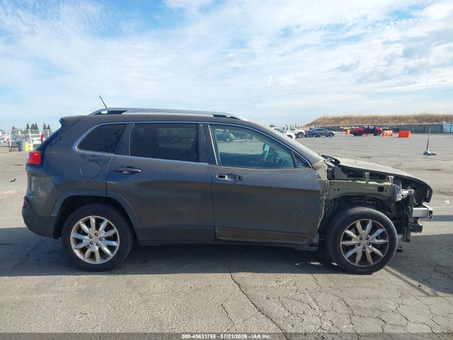 Jeep Cherokee Limited 2014 1C4PJLDSXEW302845 Image 14