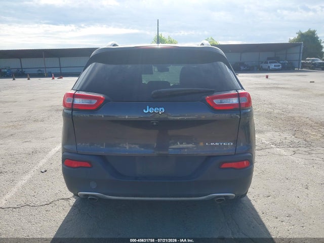 Jeep Cherokee Limited 2014 1C4PJLDSXEW302845 Image 17
