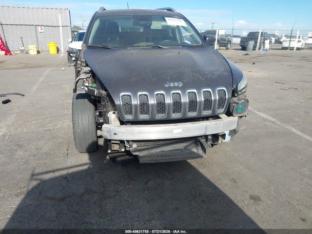 Jeep Cherokee Limited 2014 1C4PJLDSXEW302845 Image 6