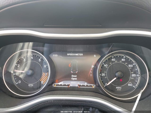 Jeep Cherokee Limited 2014 1C4PJLDSXEW302845 Image 7