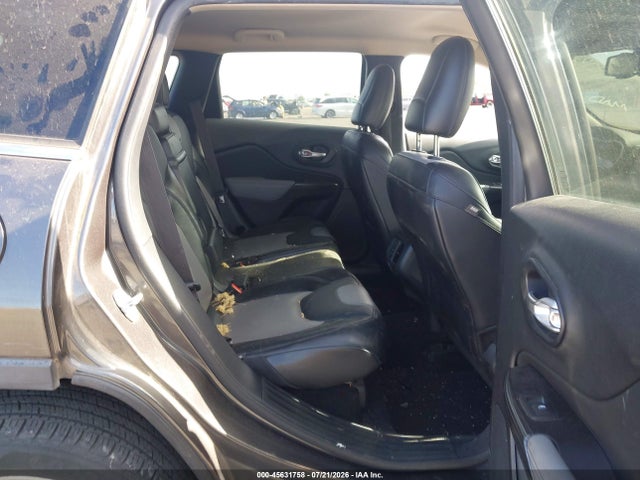 Jeep Cherokee Limited 2014 1C4PJLDSXEW302845 Image 8