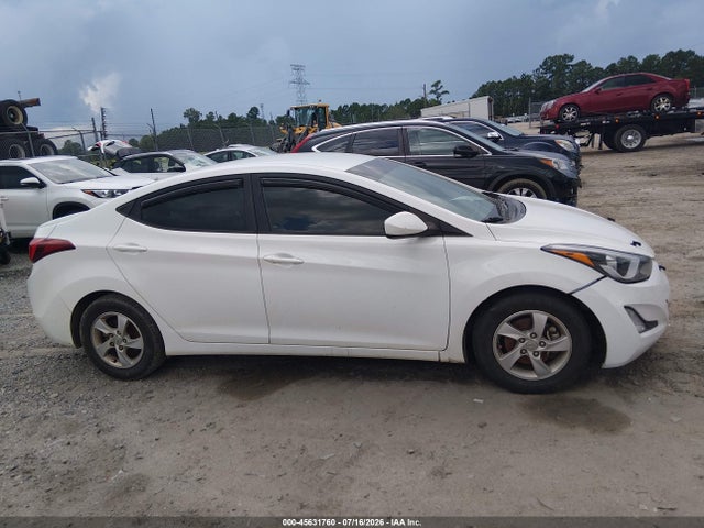 Hyundai ELANTRA SE 2014 5NPDH4AE6EH480681 Image 13