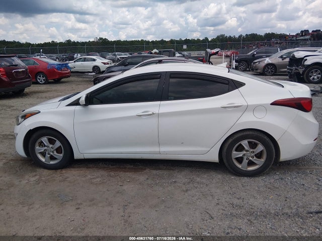 Hyundai ELANTRA SE 2014 5NPDH4AE6EH480681 Image 14