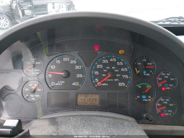 2007 International 4000 4300 მანქანა იყიდება აუქციონზე, vin: 1HTMMAAL57H485545, აუქციონის ნომერი: 45631761