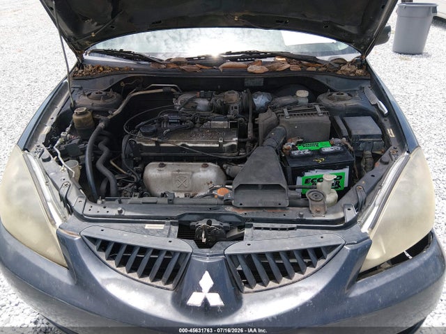 Продаж на аукціоні авто 2004 Mitsubishi Lancer Oz Rally, vin: JA3AJ86E54U030014, номер лоту: 45631763