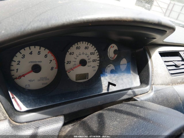 Продаж на аукціоні авто 2004 Mitsubishi Lancer Oz Rally, vin: JA3AJ86E54U030014, номер лоту: 45631763