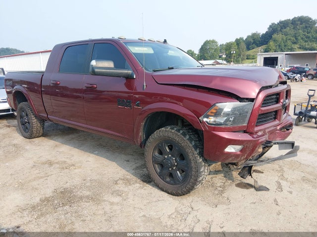 Aukcja sprzedaży 2017 Ram 2500 Big Horn  4x4 6'4 Box, vin: 3C6UR5MLXHG720686, numer aukcji: 45631767