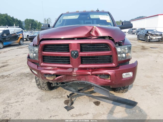 Aukcja sprzedaży 2017 Ram 2500 Big Horn  4x4 6'4 Box, vin: 3C6UR5MLXHG720686, numer aukcji: 45631767