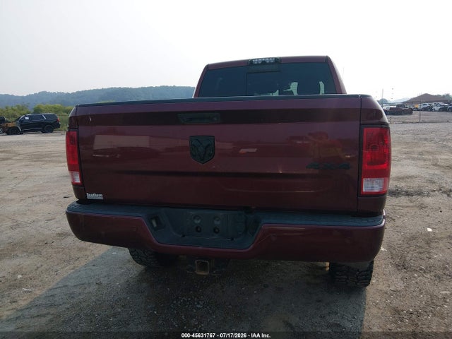Aukcja sprzedaży 2017 Ram 2500 Big Horn  4x4 6'4 Box, vin: 3C6UR5MLXHG720686, numer aukcji: 45631767