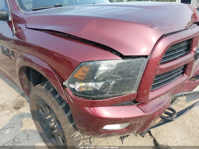 Aukcja sprzedaży 2017 Ram 2500 Big Horn  4x4 6'4 Box, vin: 3C6UR5MLXHG720686, numer aukcji: 45631767