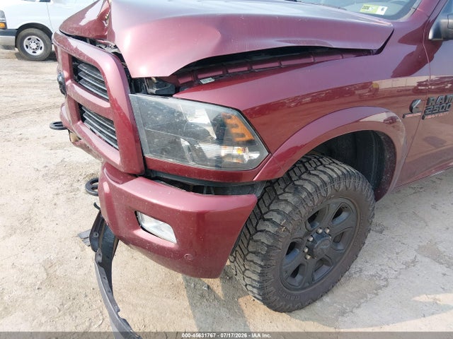 Aukcja sprzedaży 2017 Ram 2500 Big Horn  4x4 6'4 Box, vin: 3C6UR5MLXHG720686, numer aukcji: 45631767