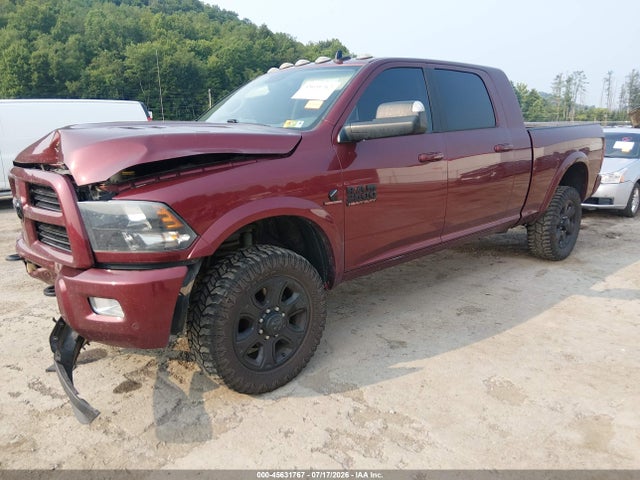 Aukcja sprzedaży 2017 Ram 2500 Big Horn  4x4 6'4 Box, vin: 3C6UR5MLXHG720686, numer aukcji: 45631767