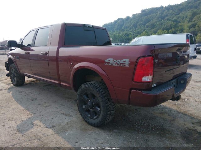Aukcja sprzedaży 2017 Ram 2500 Big Horn  4x4 6'4 Box, vin: 3C6UR5MLXHG720686, numer aukcji: 45631767
