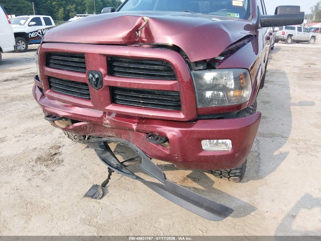 Aukcja sprzedaży 2017 Ram 2500 Big Horn  4x4 6'4 Box, vin: 3C6UR5MLXHG720686, numer aukcji: 45631767