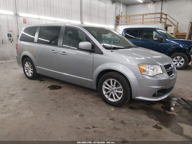 Продаж на аукціоні авто 2020 Dodge Grand Caravan Se Plus, vin: 2C4RDGBG5LR232103, номер лоту: 45631769