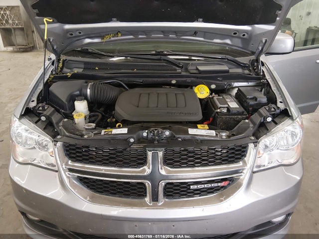 Продаж на аукціоні авто 2020 Dodge Grand Caravan Se Plus, vin: 2C4RDGBG5LR232103, номер лоту: 45631769