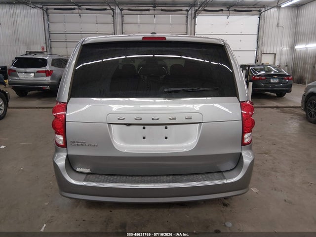 Продаж на аукціоні авто 2020 Dodge Grand Caravan Se Plus, vin: 2C4RDGBG5LR232103, номер лоту: 45631769