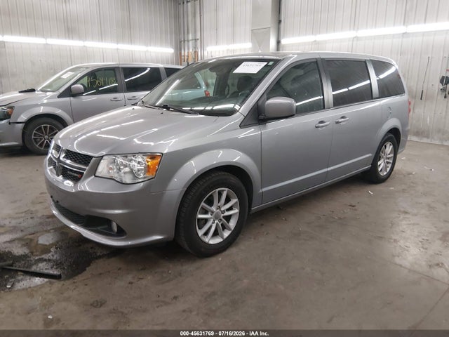Продаж на аукціоні авто 2020 Dodge Grand Caravan Se Plus, vin: 2C4RDGBG5LR232103, номер лоту: 45631769