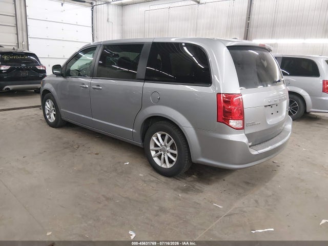 Продаж на аукціоні авто 2020 Dodge Grand Caravan Se Plus, vin: 2C4RDGBG5LR232103, номер лоту: 45631769