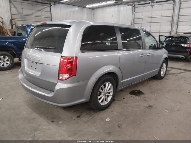 Продаж на аукціоні авто 2020 Dodge Grand Caravan Se Plus, vin: 2C4RDGBG5LR232103, номер лоту: 45631769