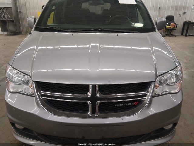 Продаж на аукціоні авто 2020 Dodge Grand Caravan Se Plus, vin: 2C4RDGBG5LR232103, номер лоту: 45631769