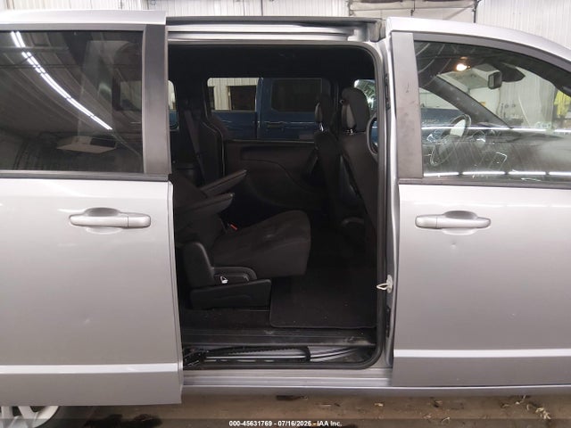 Продаж на аукціоні авто 2020 Dodge Grand Caravan Se Plus, vin: 2C4RDGBG5LR232103, номер лоту: 45631769