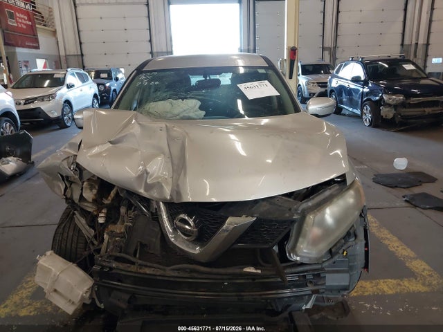 Nissan ROGUE S 2015 5N1AT2MT1FC787412 Image 13