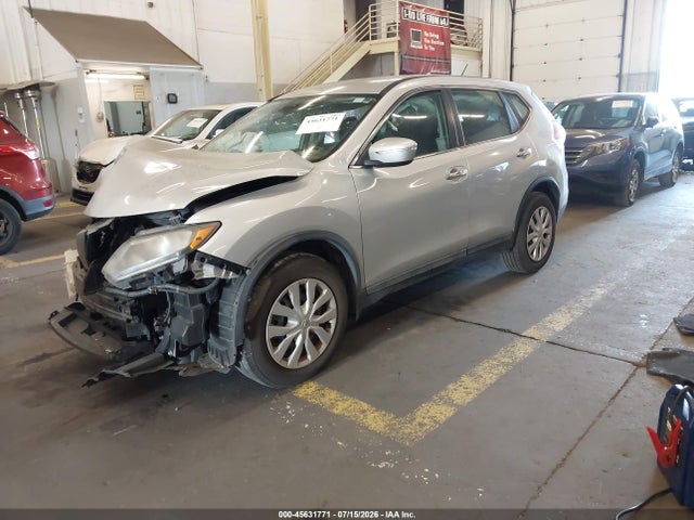 Nissan ROGUE S 2015 5N1AT2MT1FC787412 Image 2