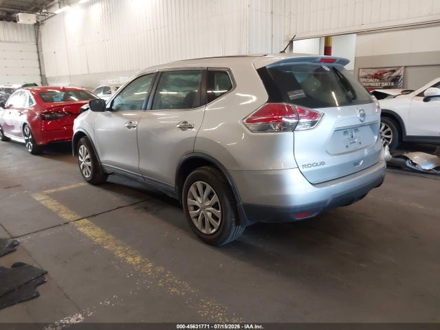 Nissan ROGUE S 2015 5N1AT2MT1FC787412 Image 3
