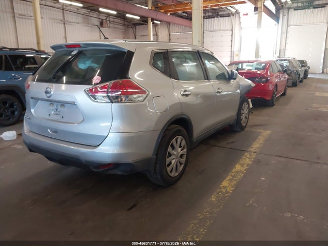Nissan ROGUE S 2015 5N1AT2MT1FC787412 Image 4