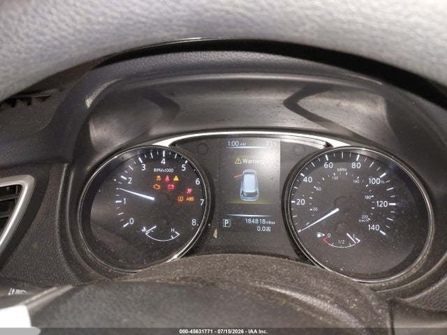 Nissan ROGUE S 2015 5N1AT2MT1FC787412 Image 7