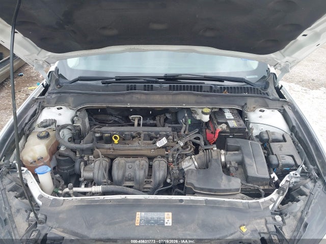 3FA6P0G73JR211323 Ford FUSION S