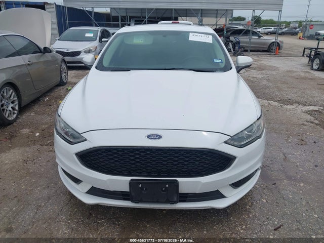 3FA6P0G73JR211323 Ford FUSION S